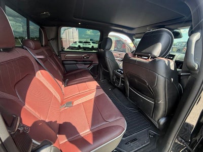 2026 RAM 1500 Limited Crew Cab 4x4 5'7' Box