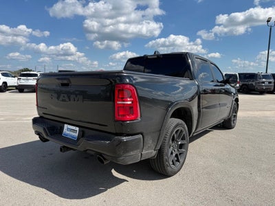 2026 RAM 1500 Limited Crew Cab 4x4 5'7' Box