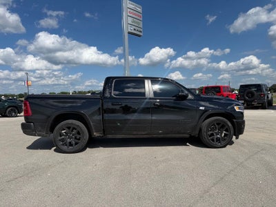 2026 RAM 1500 Limited Crew Cab 4x4 5'7' Box