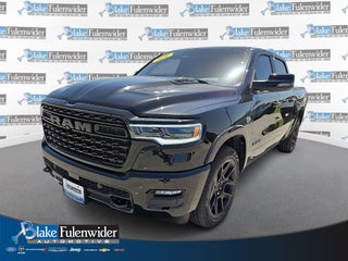 2026 RAM 1500 Limited Crew Cab 4x4 5'7' Box