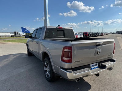 2022 RAM 1500 Laramie Crew Cab 4x4 5'7' Box