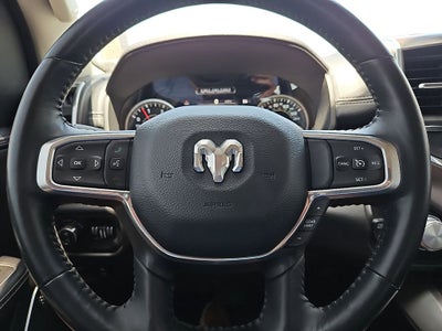 2022 RAM 1500 Laramie Crew Cab 4x4 5'7' Box