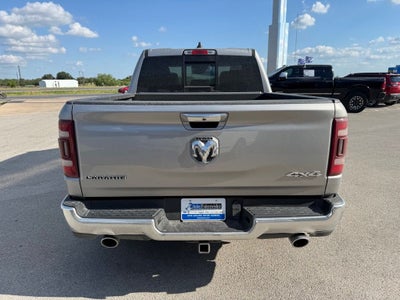 2022 RAM 1500 Laramie Crew Cab 4x4 5'7' Box