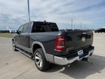 2019 RAM 1500 Laramie Crew Cab 4x4 5'7' Box