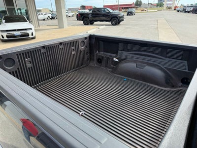 2019 RAM 1500 Laramie Crew Cab 4x4 5'7' Box
