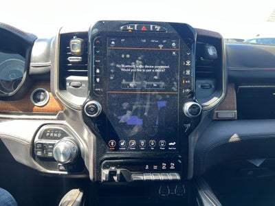 2020 RAM 1500 Laramie Longhorn