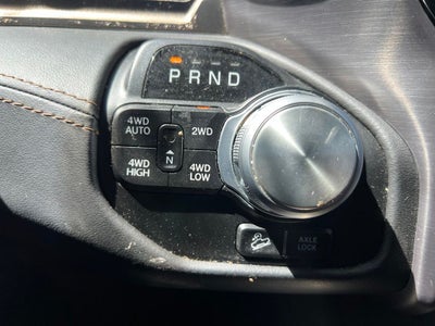 2020 RAM 1500 Laramie Longhorn