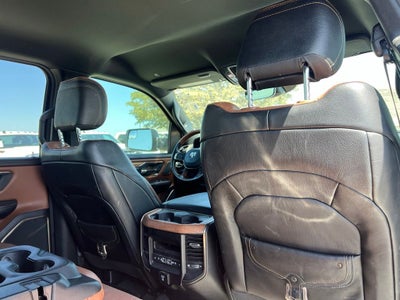 2020 RAM 1500 Laramie Longhorn