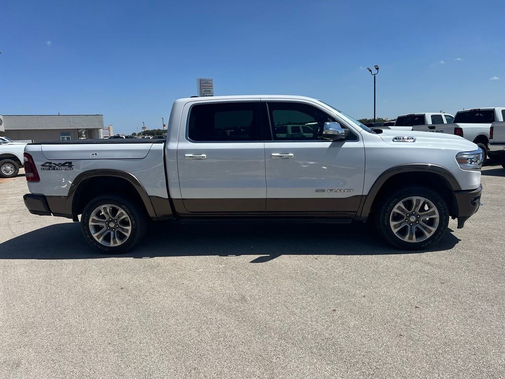 2020 RAM 1500 Laramie Longhorn