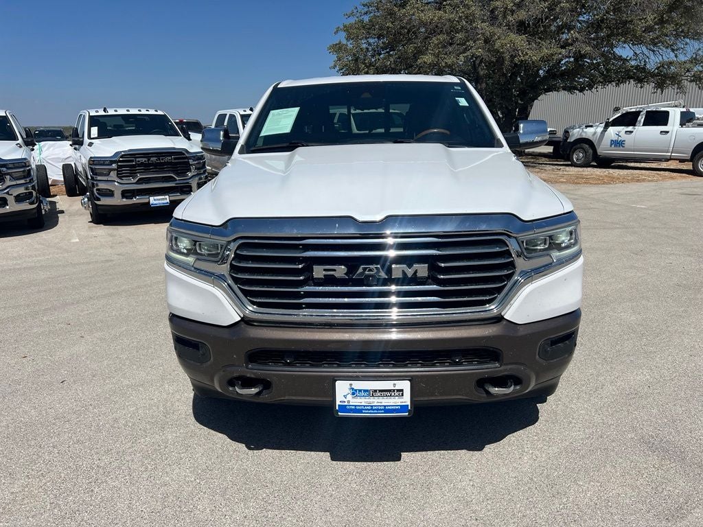 2020 RAM 1500 Laramie Longhorn