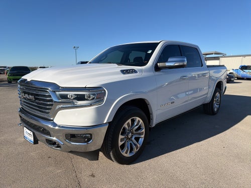 2022 RAM 1500 Limited Longhorn