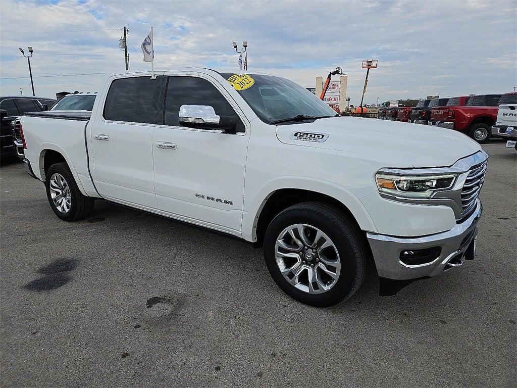 2022 RAM 1500 Limited Longhorn