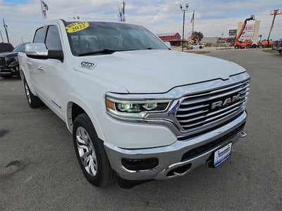 2022 RAM 1500 Limited Longhorn