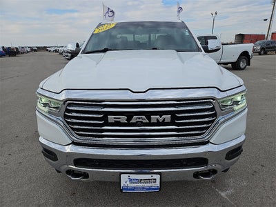 2022 RAM 1500 Limited Longhorn
