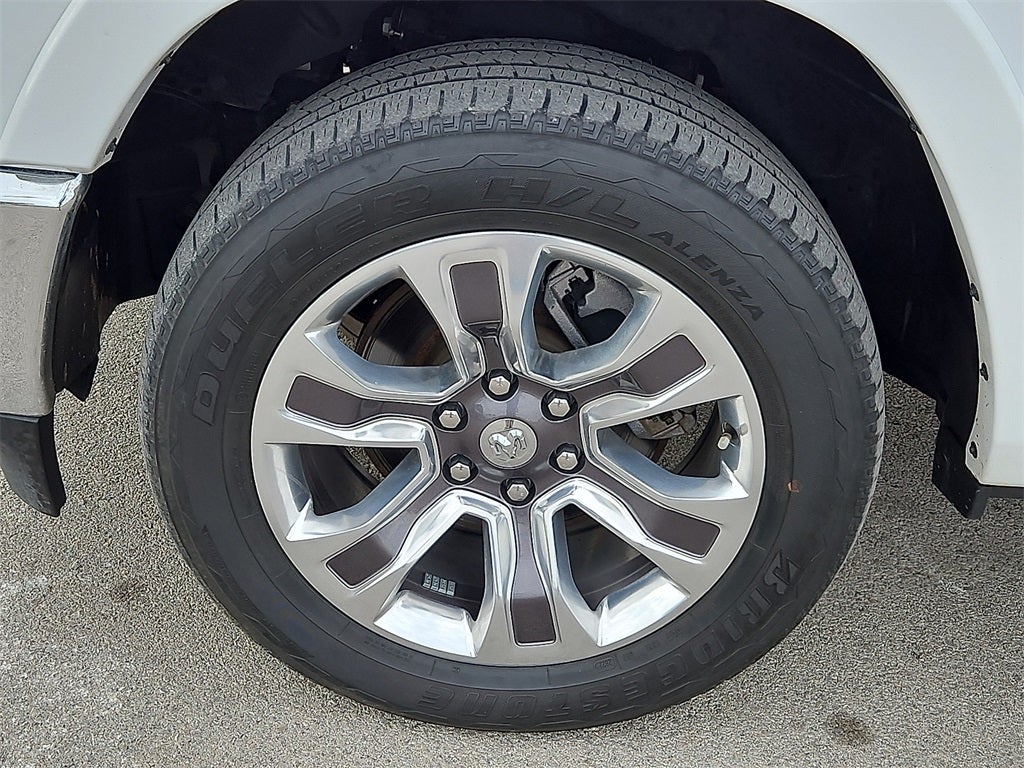 2022 RAM 1500 Limited Longhorn