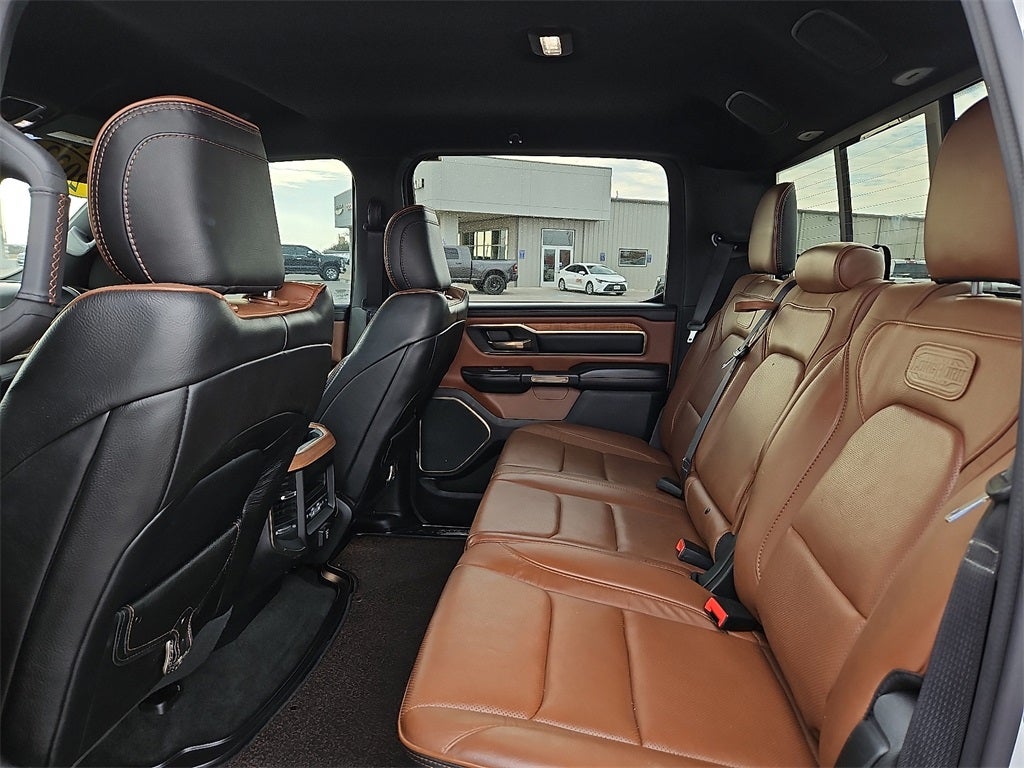 2022 RAM 1500 Limited Longhorn