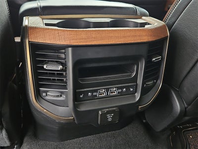 2022 RAM 1500 Limited Longhorn