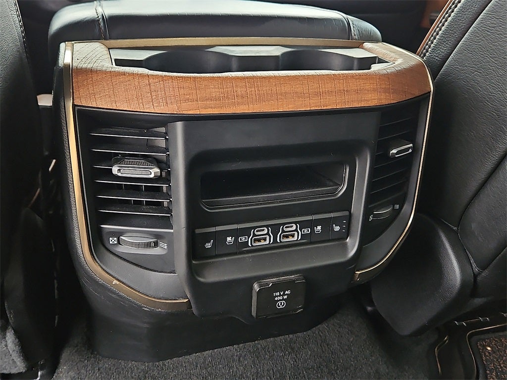 2022 RAM 1500 Limited Longhorn