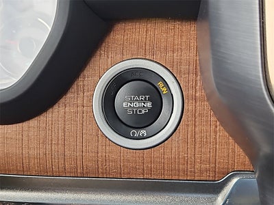 2022 RAM 1500 Limited Longhorn