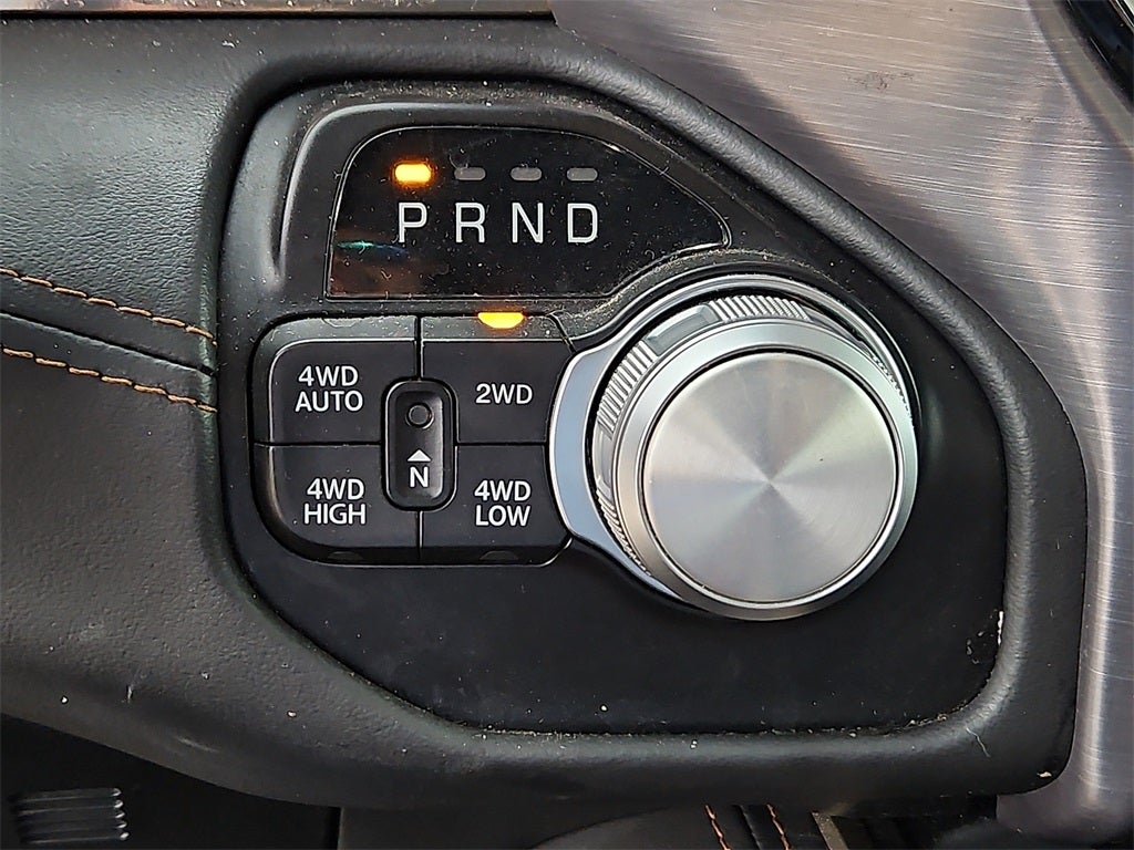 2022 RAM 1500 Limited Longhorn