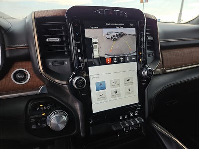 2022 RAM 1500 Limited Longhorn