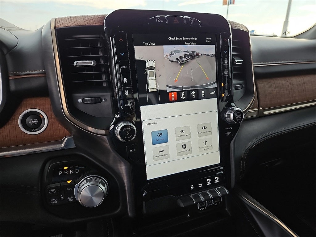 2022 RAM 1500 Limited Longhorn