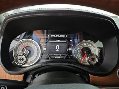 2022 RAM 1500 Limited Longhorn