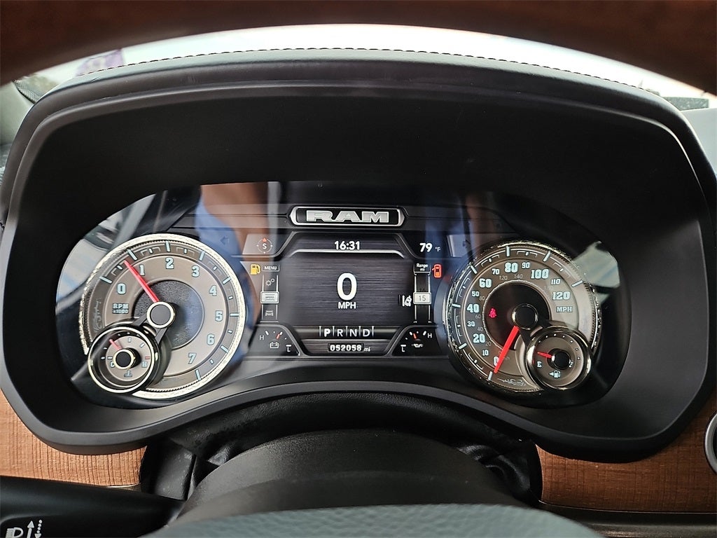 2022 RAM 1500 Limited Longhorn