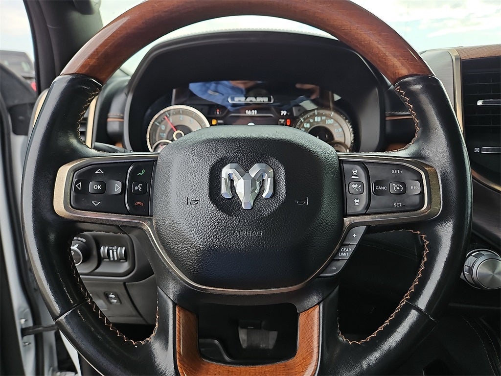 2022 RAM 1500 Limited Longhorn