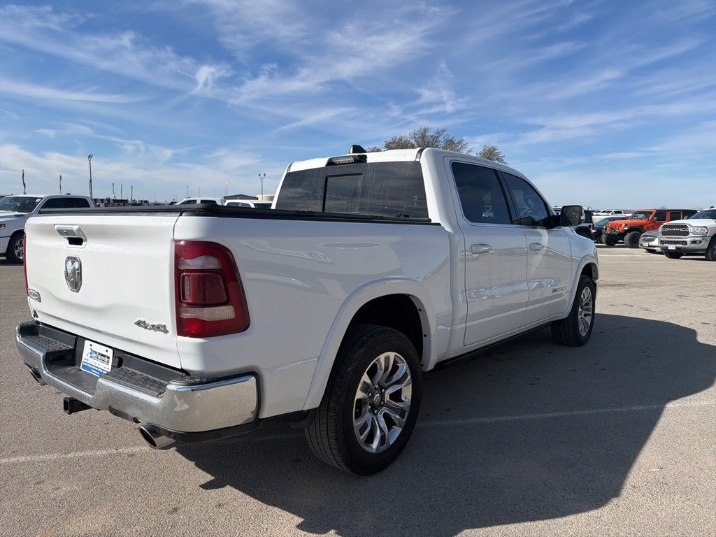 2022 RAM 1500 Limited Longhorn