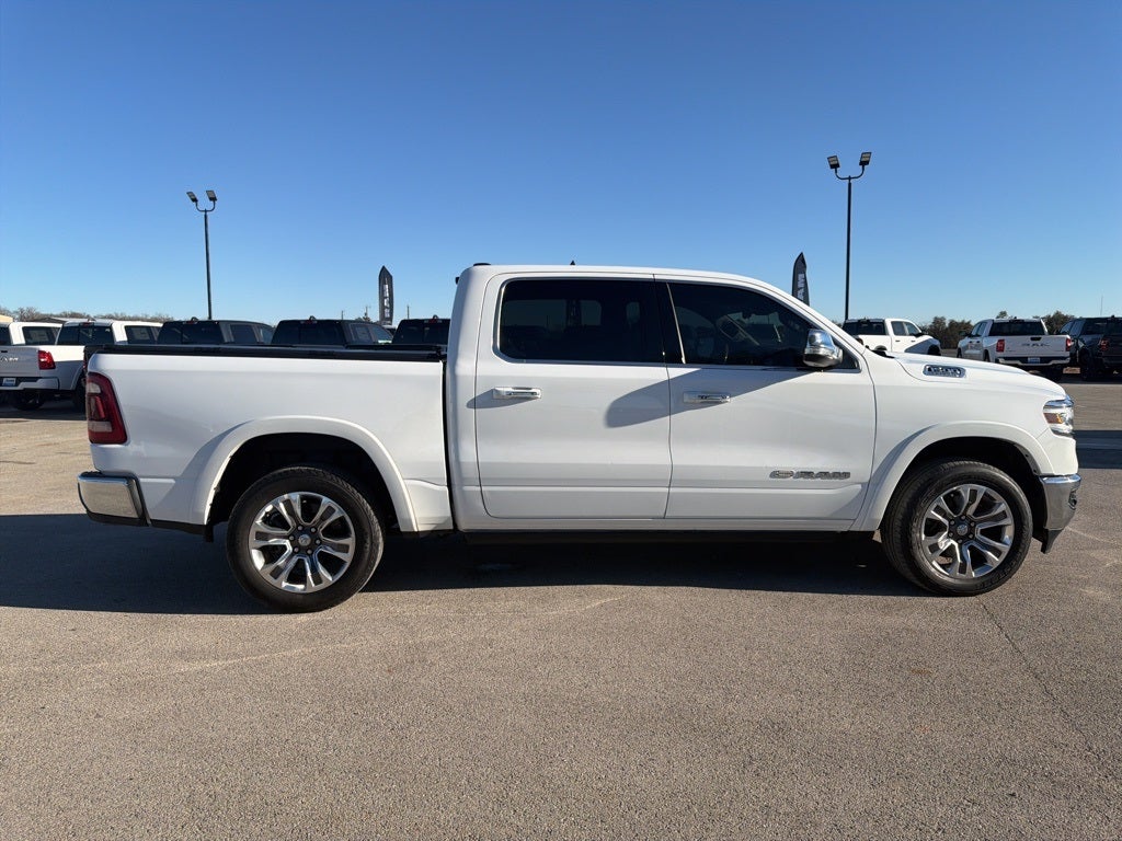 2022 RAM 1500 Limited Longhorn