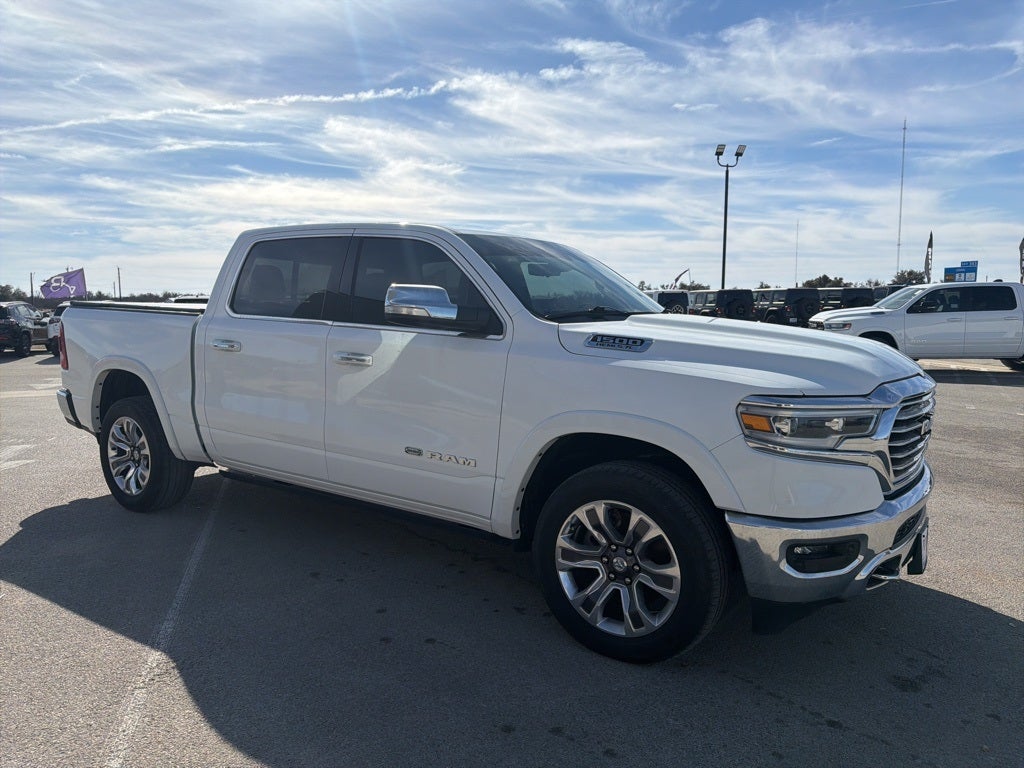 2022 RAM 1500 Limited Longhorn