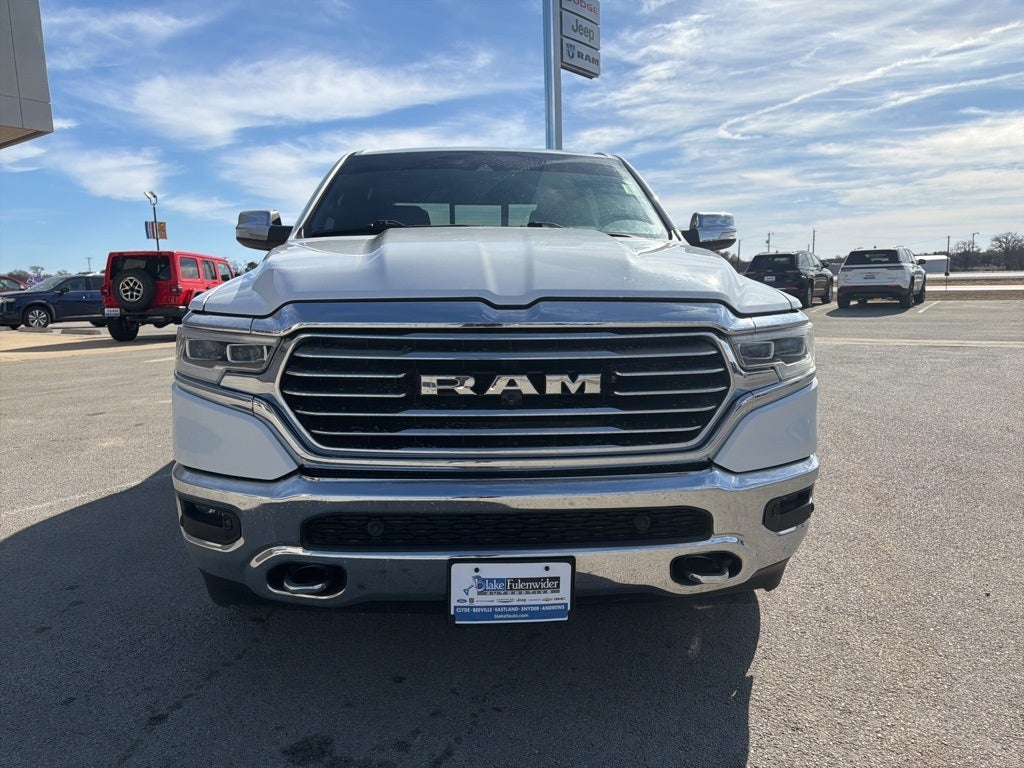 2022 RAM 1500 Limited Longhorn