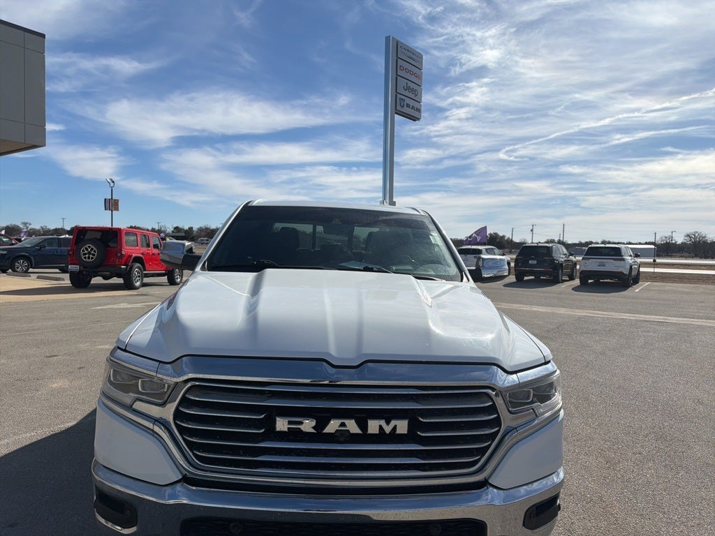 2022 RAM 1500 Limited Longhorn