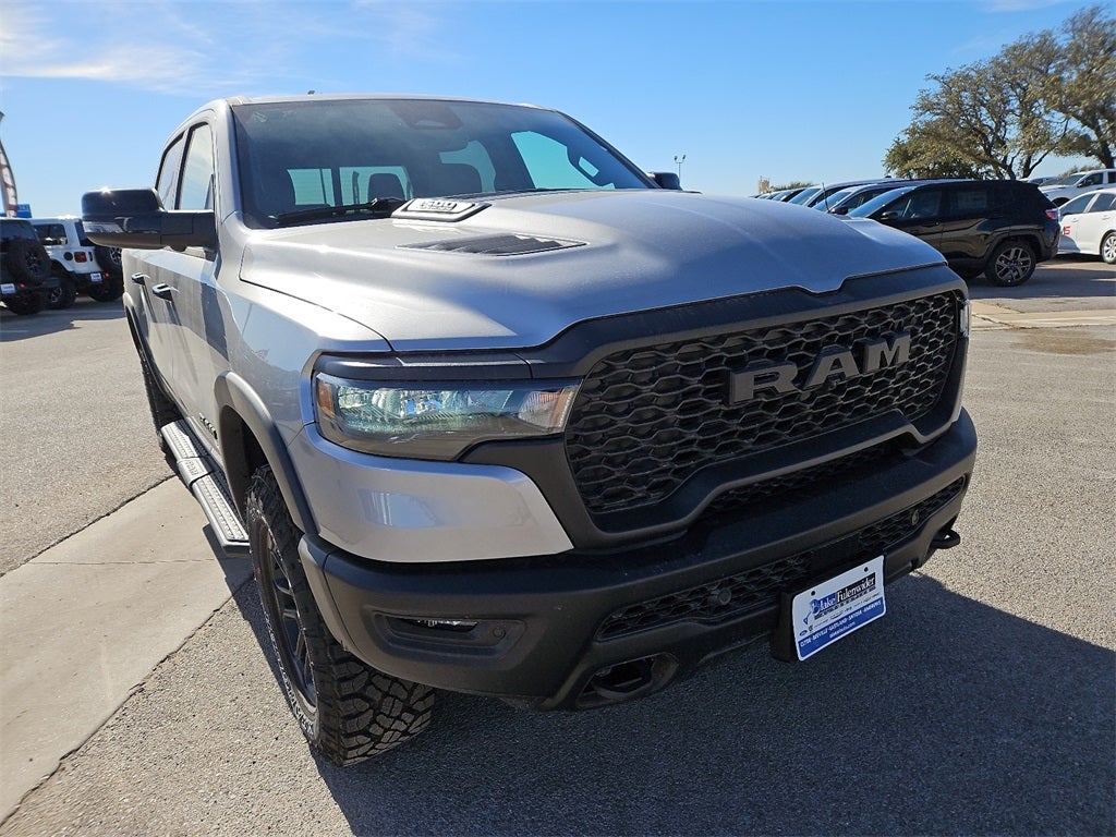 2026 RAM Ram 1500 RAM 1500 REBEL CREW CAB 4X4 5'7' BOX