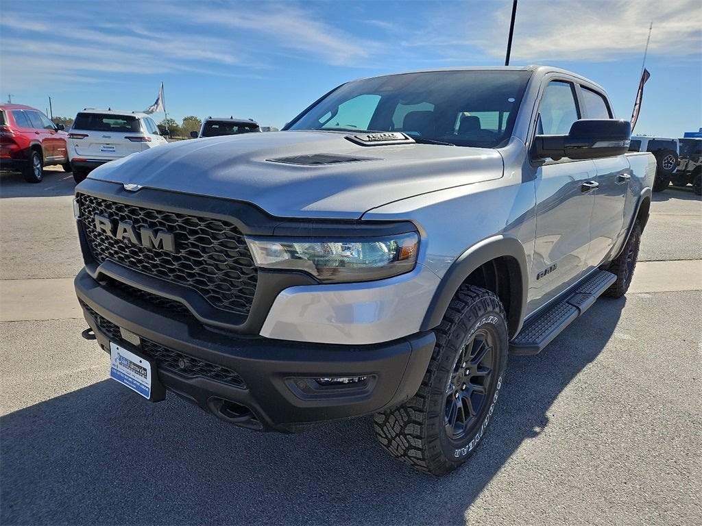 2026 RAM Ram 1500 RAM 1500 REBEL CREW CAB 4X4 5'7' BOX