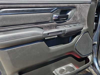 2027 RAM 1500 RAM 1500 RHO CREW CAB 4X4 5'7' BOX