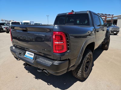 2027 RAM 1500 RAM 1500 RHO CREW CAB 4X4 5'7' BOX