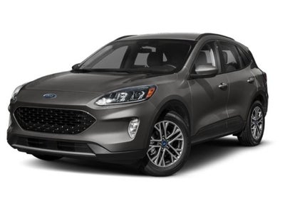 2022 Ford Escape SE