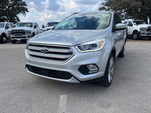 2019 Ford Escape Titanium