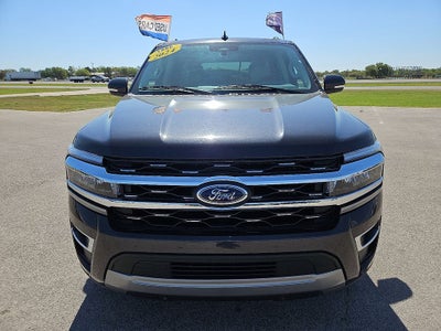 2024 Ford Expedition Limited