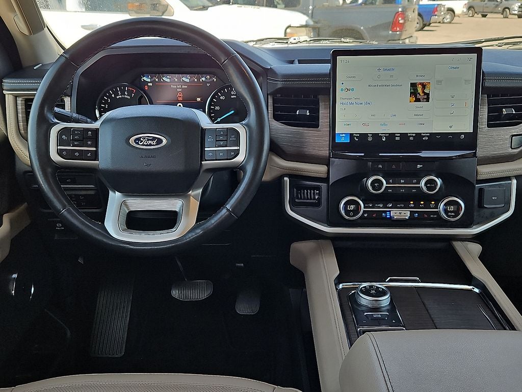 2024 Ford Expedition Limited