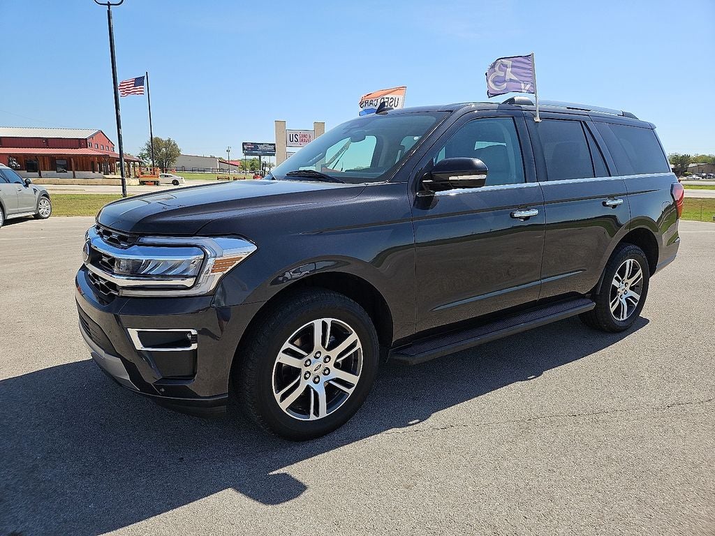 2024 Ford Expedition Limited