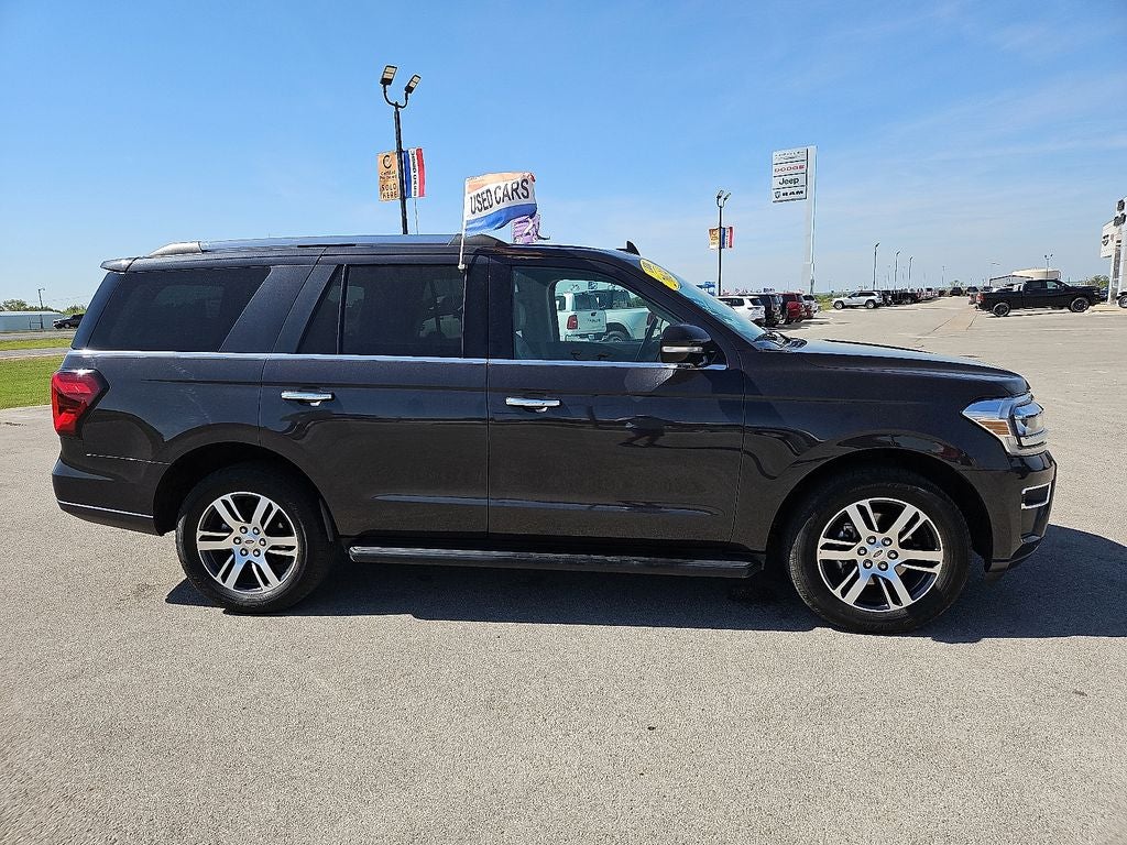 2024 Ford Expedition Limited