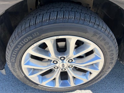 2019 Ford Expedition Platinum