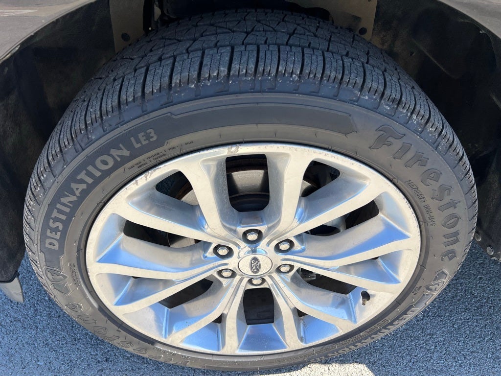 2019 Ford Expedition Platinum