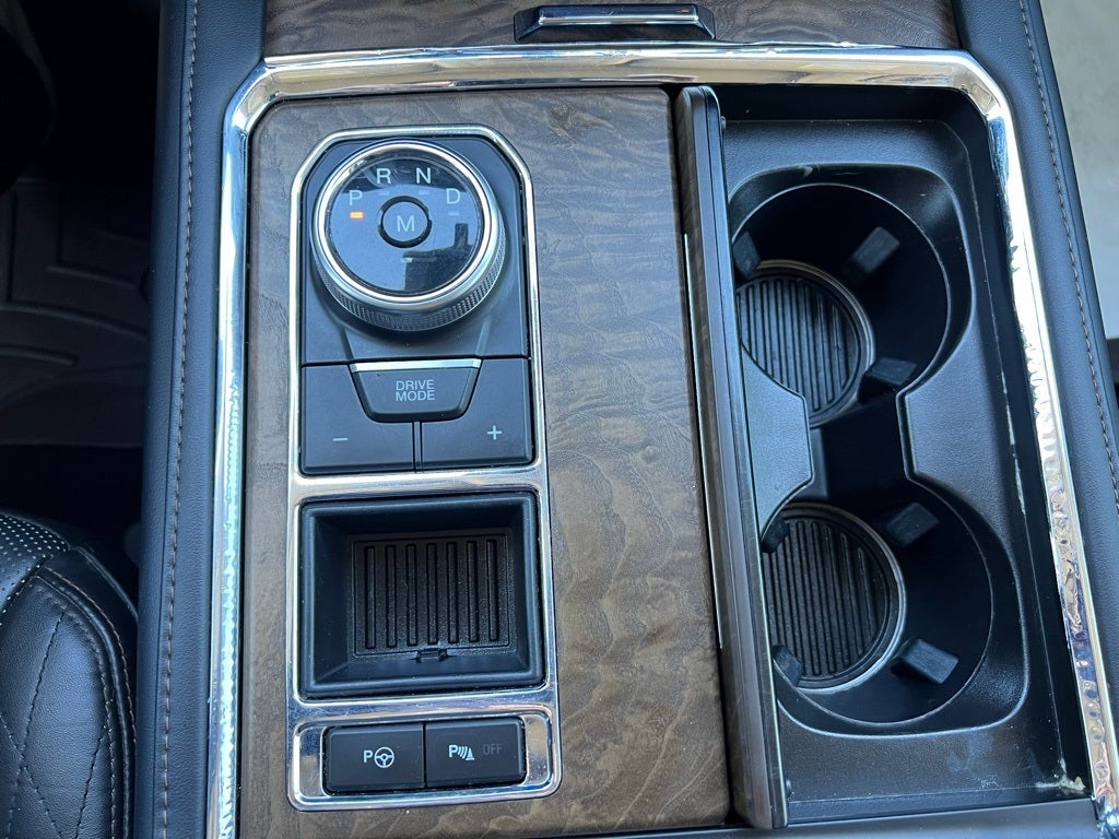 2019 Ford Expedition Platinum