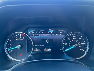 2019 Ford Expedition Platinum