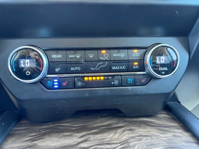 2019 Ford Expedition Platinum