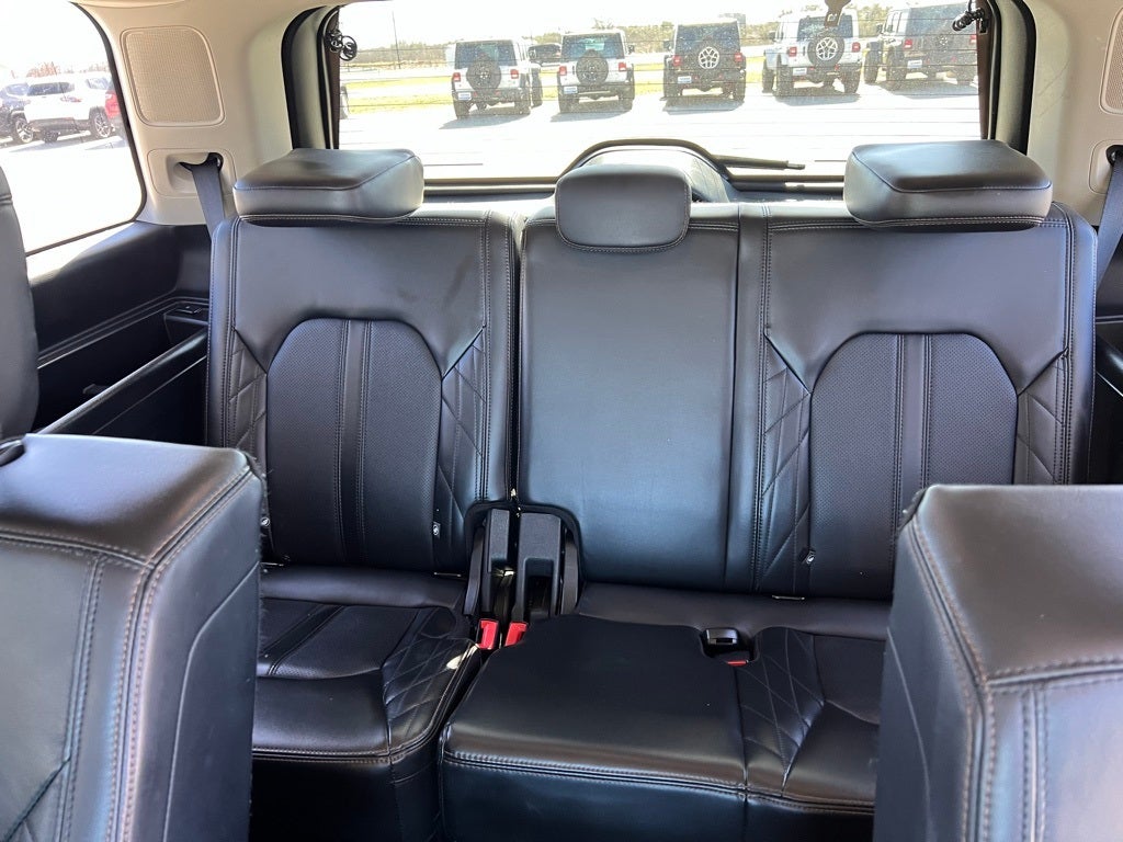 2019 Ford Expedition Platinum